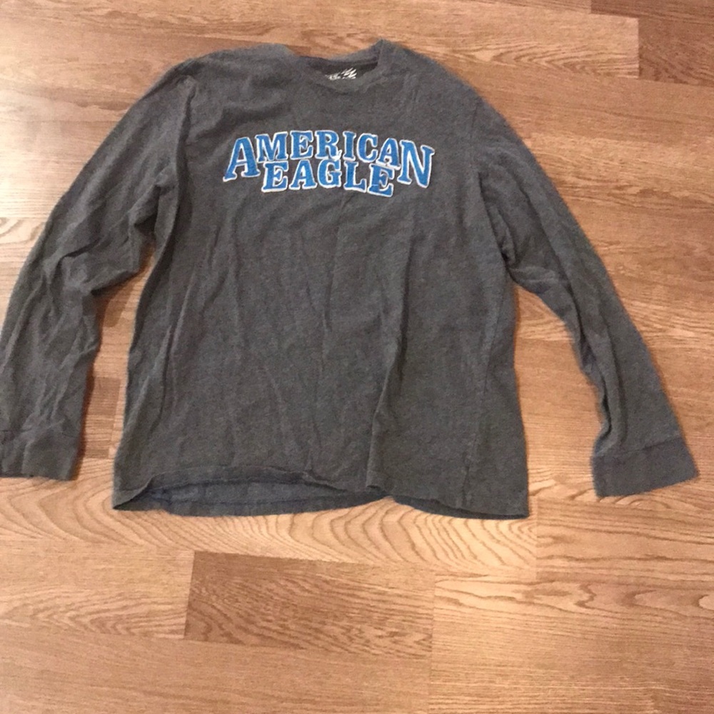 Men's long sleeve